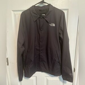 The North Face windbreaker